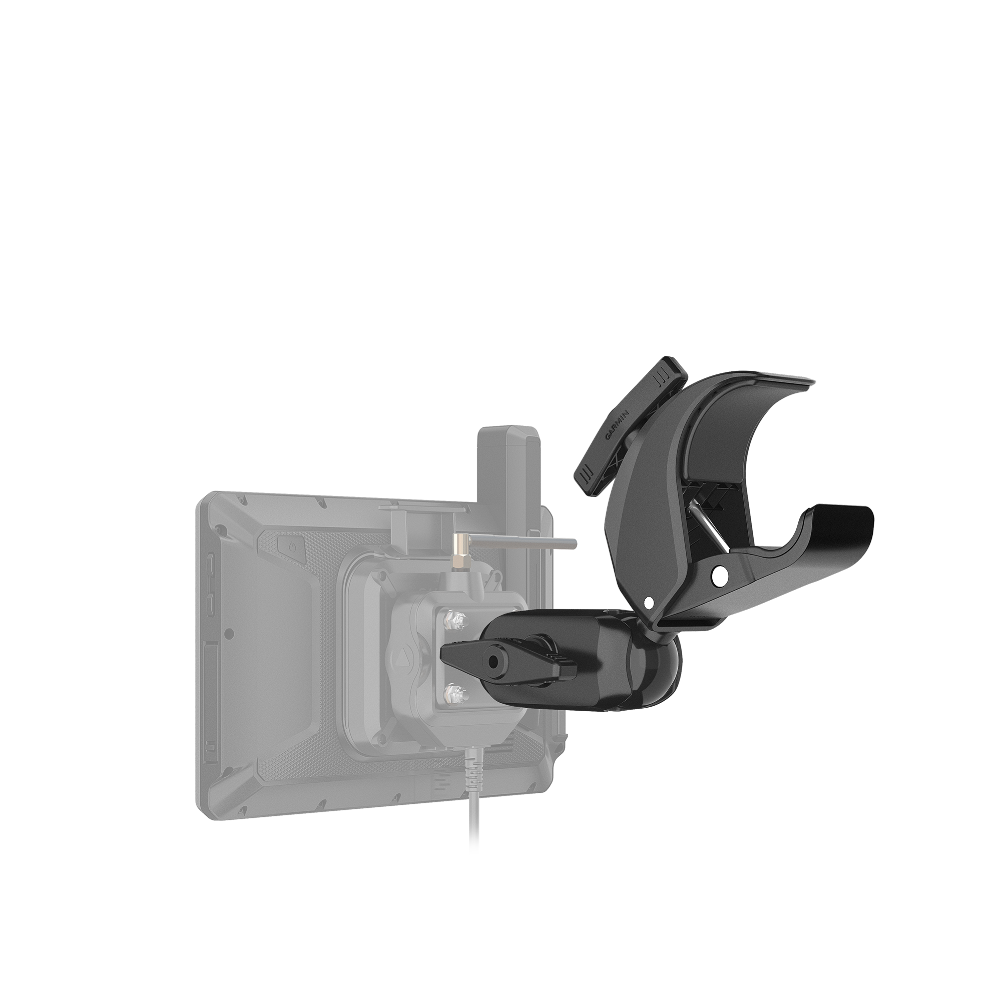 Garmin Tube Mount Kit for Tread Series GPS Central