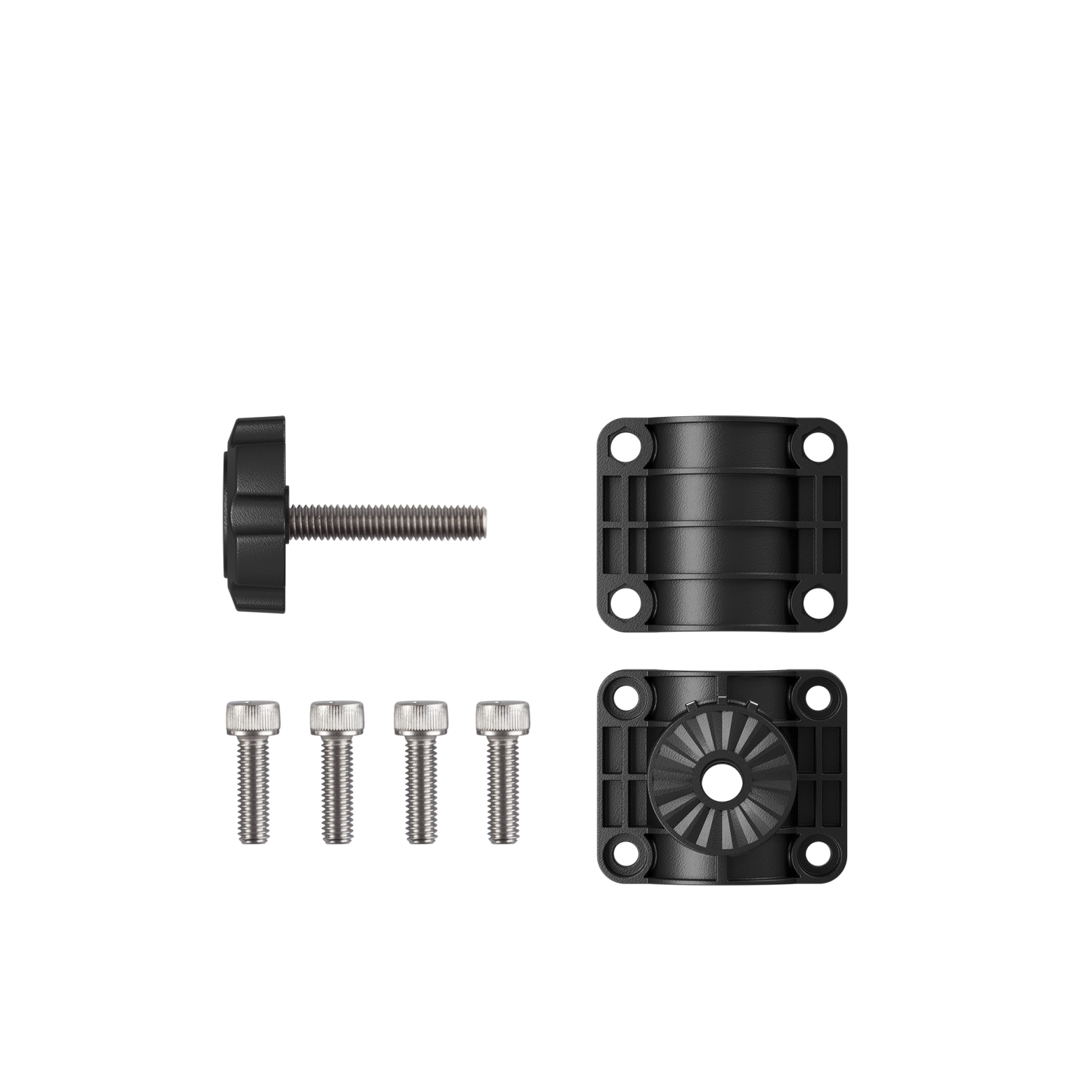 Garmin Pole Mounts for LiveScope Plus LVS34 GPS Central