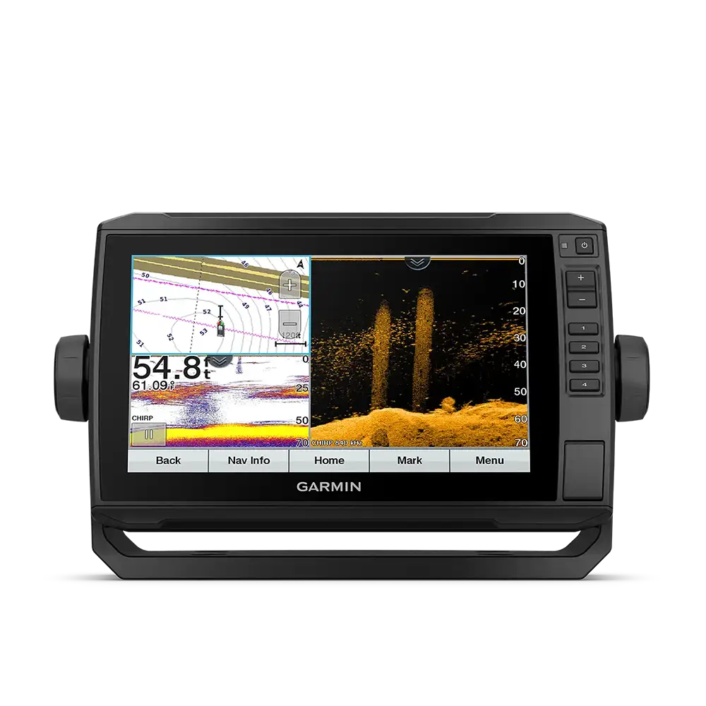 Garmin ECHOMAP Fish Finder UHD 95sv with GT56UHD-TM - GPS Central