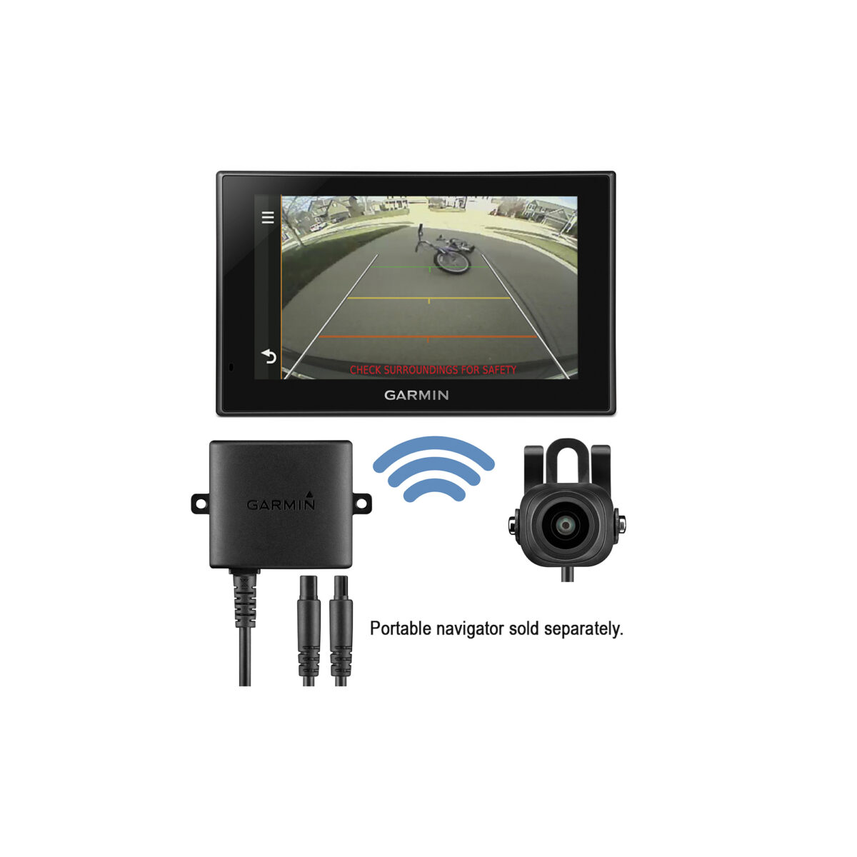 Garmin BC 30 Wireless Backup Camera GPSCentral.ca