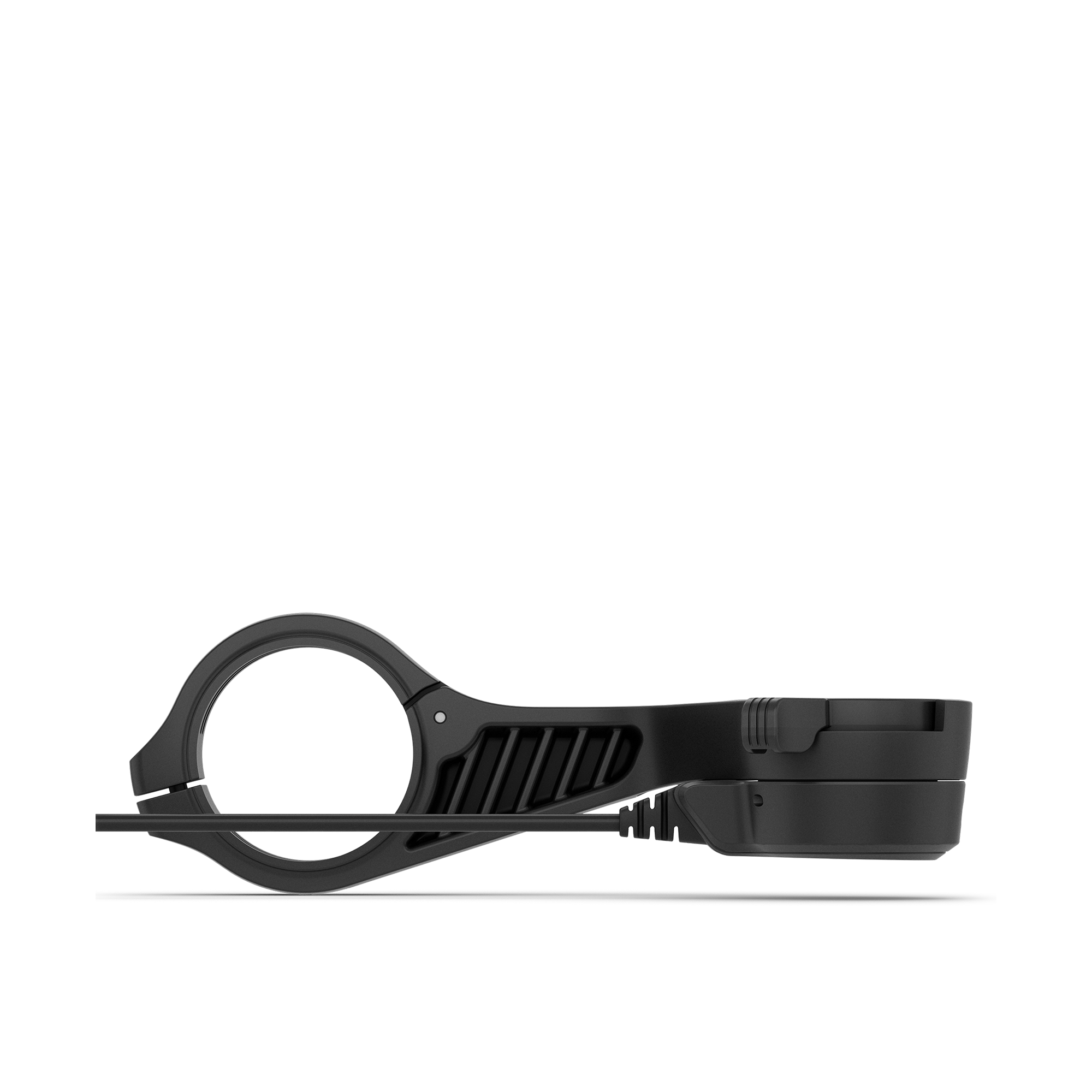 Support D'alimentation Garmin Edge Power Mount - Charge Votre GPS Vélo Depuis L'eBike - Compatible Edge 1040, 830, Etc.