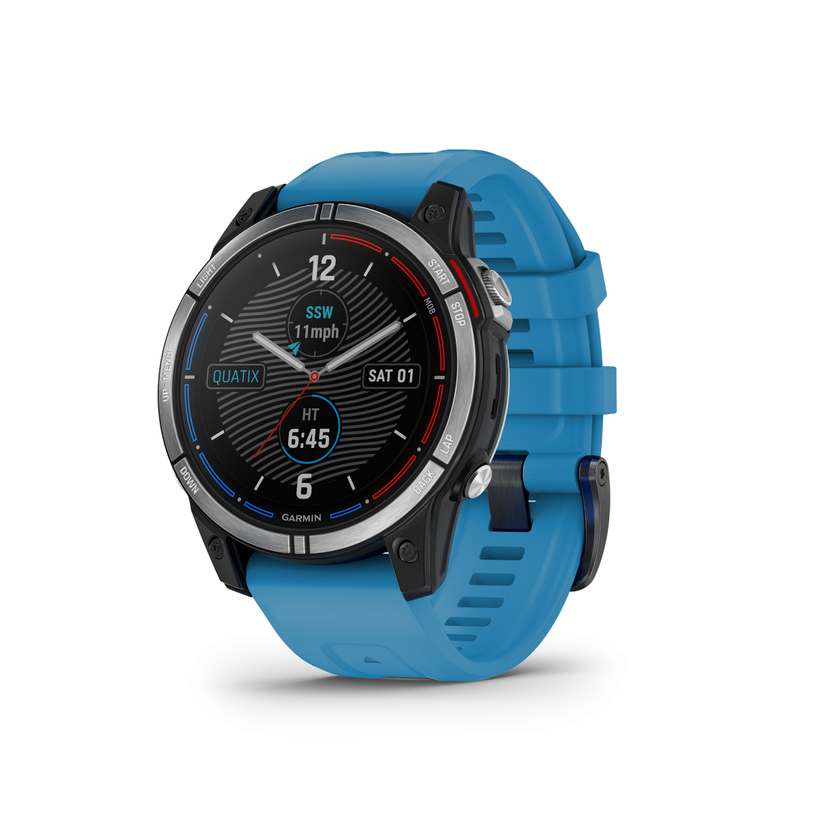 Garmin quatix 7 Marine GPS Smartwatches 010 02540 60 010 02582 60 GPS Central