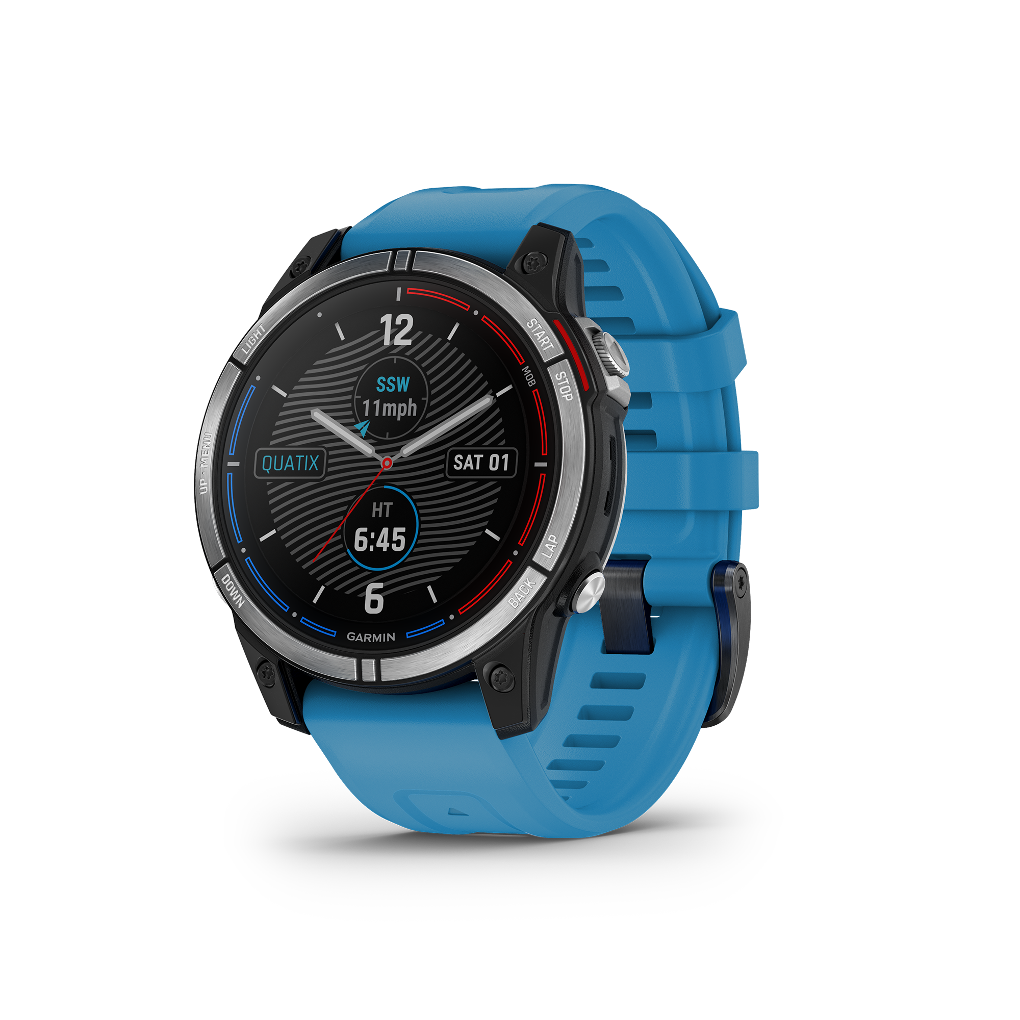 Compare Garmin MARQ, fenix, D2 Delta and Quatix 6 Series