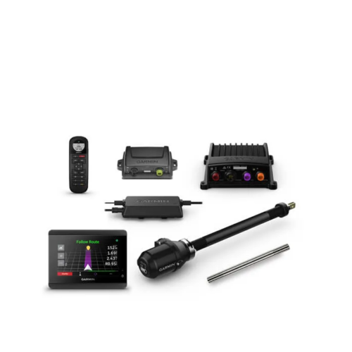 Garmin Autopilot Garmin Compact Reactor 40 Hydraulic Autopilot… GPS