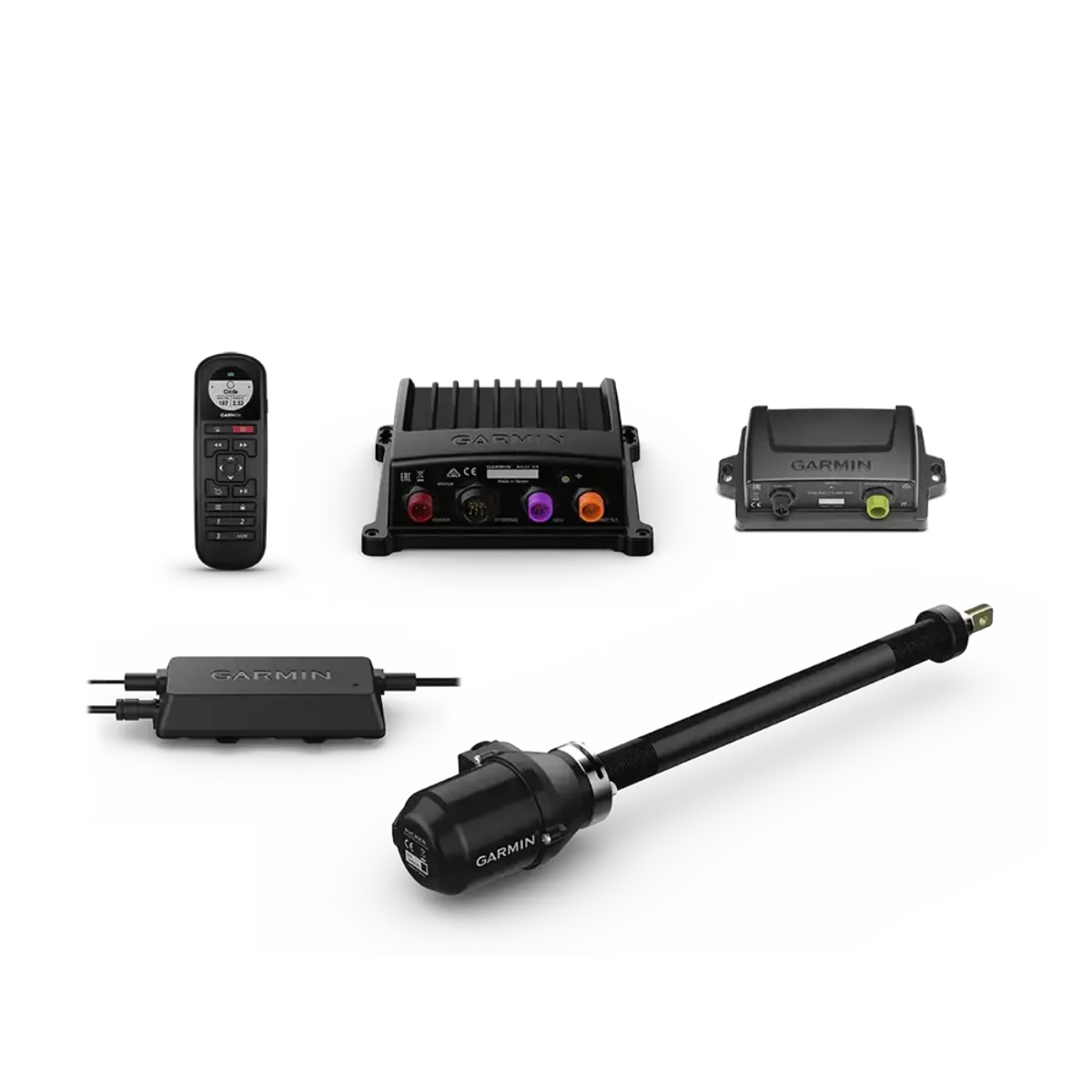 Garmin Reactor 40 Kicker Autopilot GPS Central