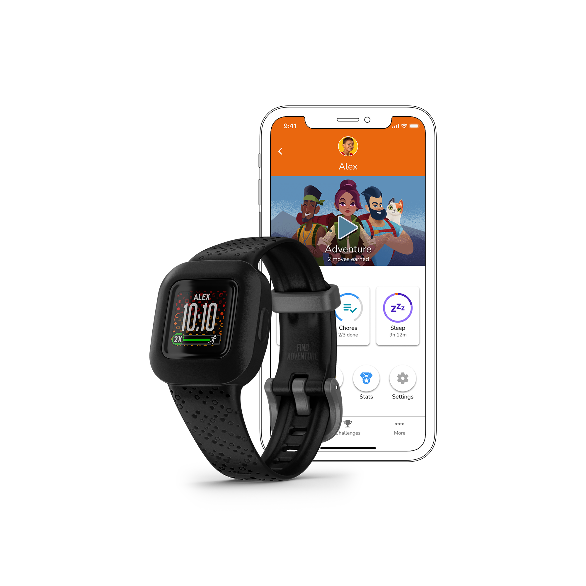 Garmin vivofit jr. 3 (0100244120, 0100244121, 0100244122,010