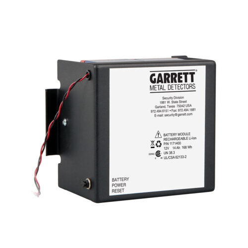 Garrett PD 6500i WalkThrough Metal Detectors forSale GPS Central