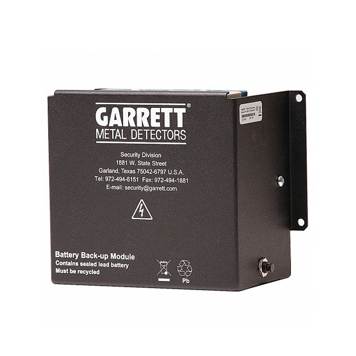 Garrett PD 6500i WalkThrough Metal Detectors for Rent GPS Central