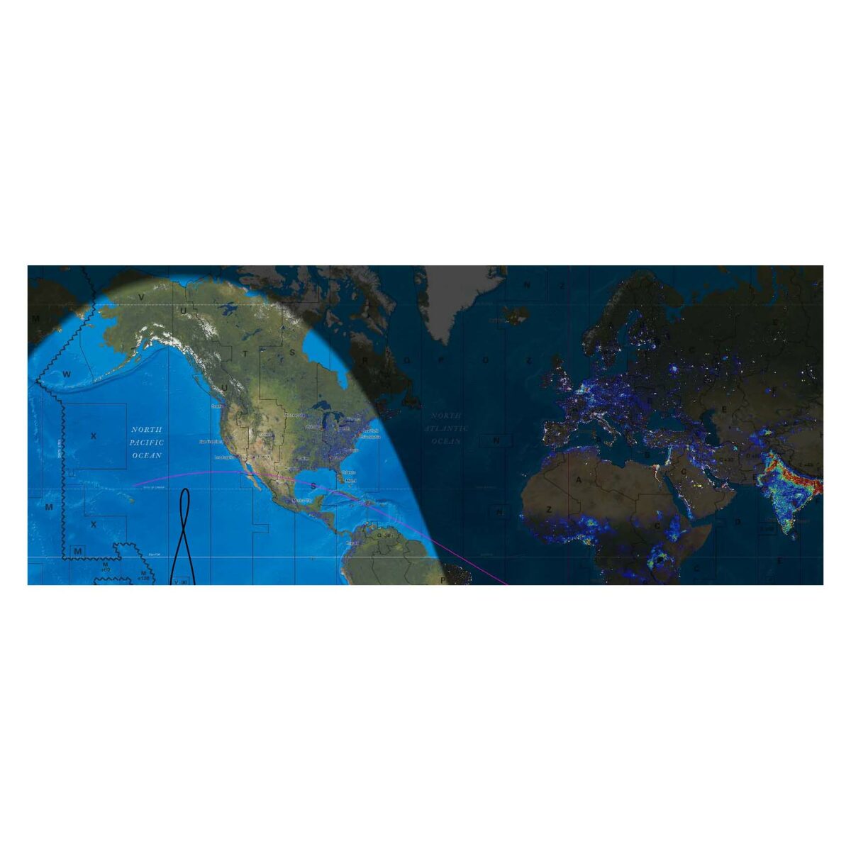 Geochron Atlas 4k GPS Central