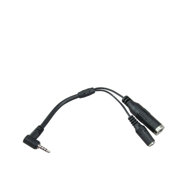 Heil Sound Headset BoomMicrophone Adapter Cables (AD1 Series) GPS