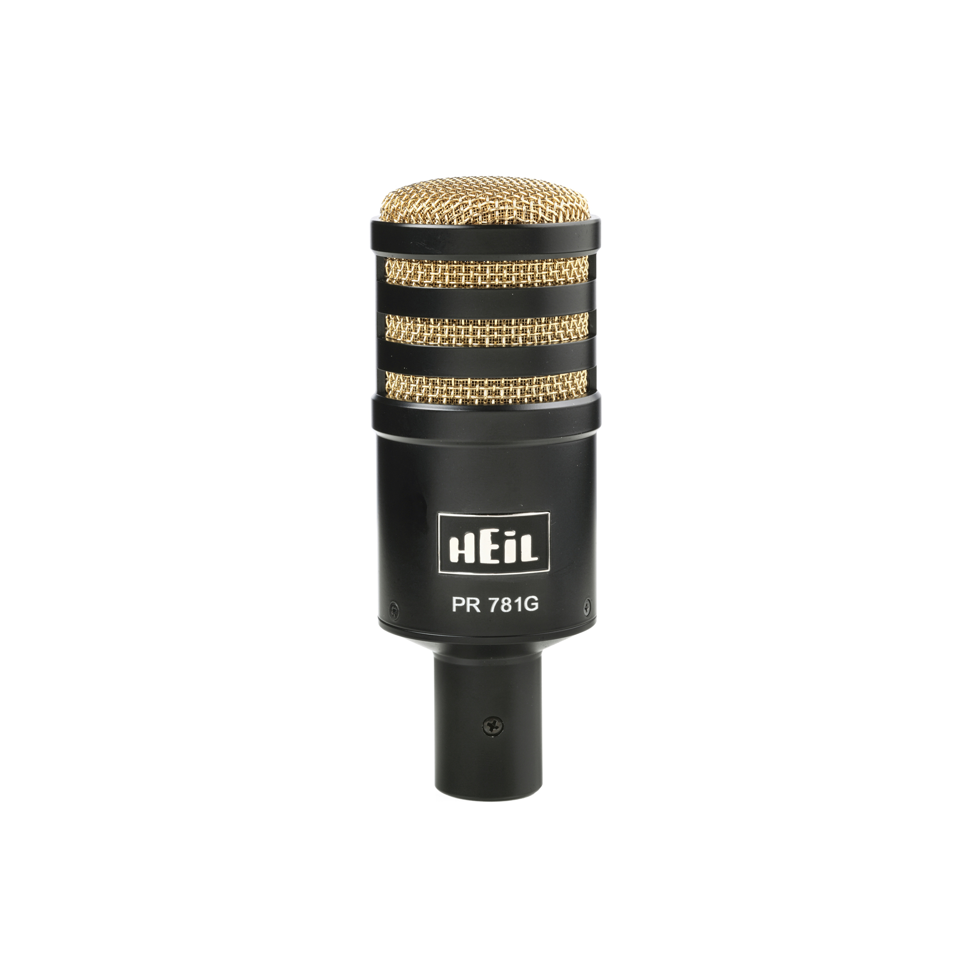 Heil Sound PR 781 Microphone GPS Central