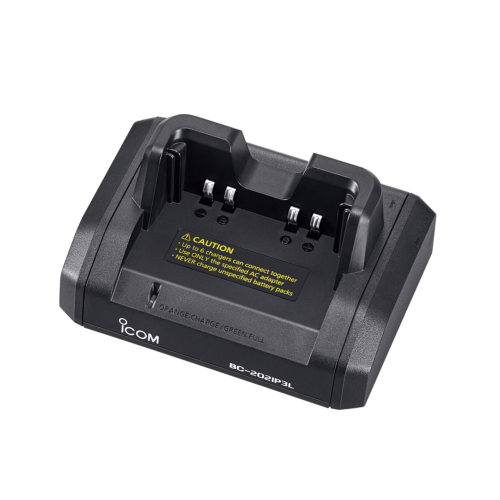 ID52A VHF/UHF Dual Band Transceiver GPS Central