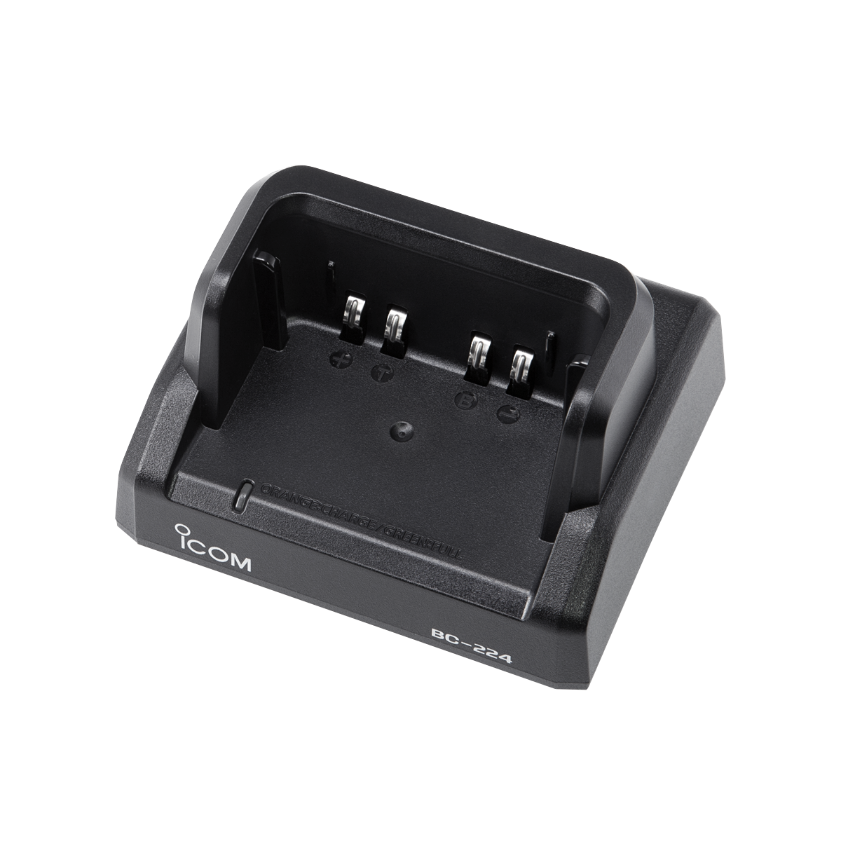 Icom BC-224 Desktop Charger - GPS Central