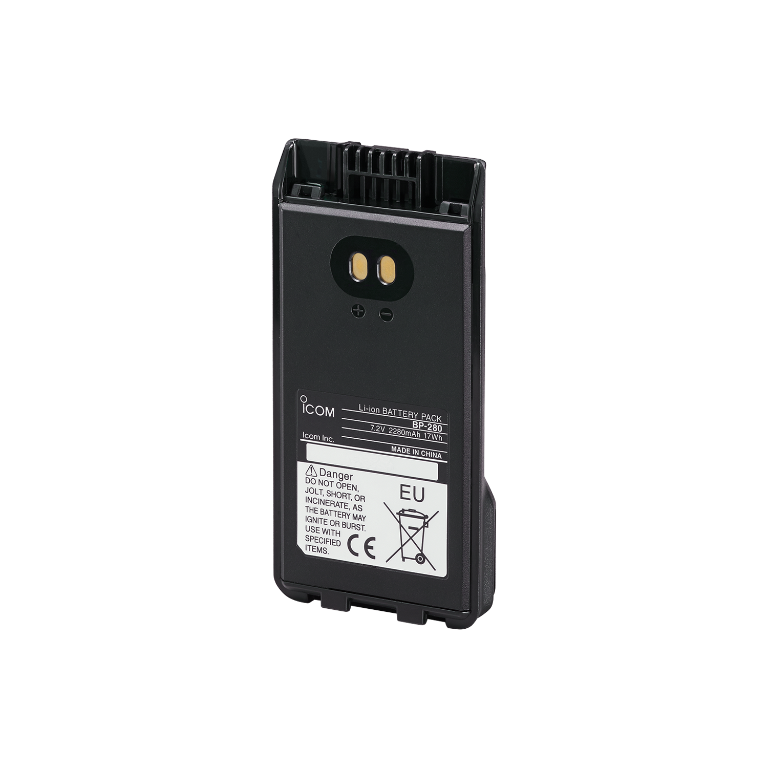 ICT10 VHF/UHF Dual Band FM Handheld GPS Central