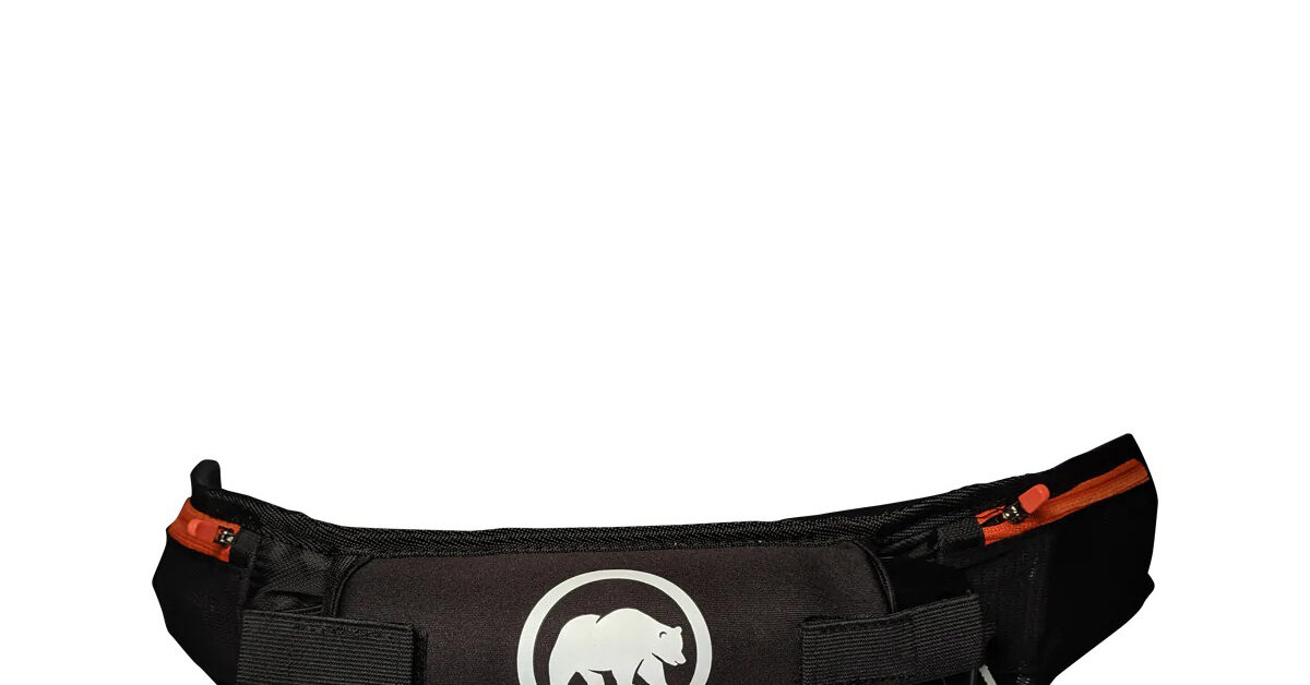 Kodiak Bear Spray Belt GPS Central