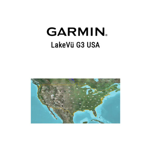 Garmin LakeVu G3 U.S. - LUS100F