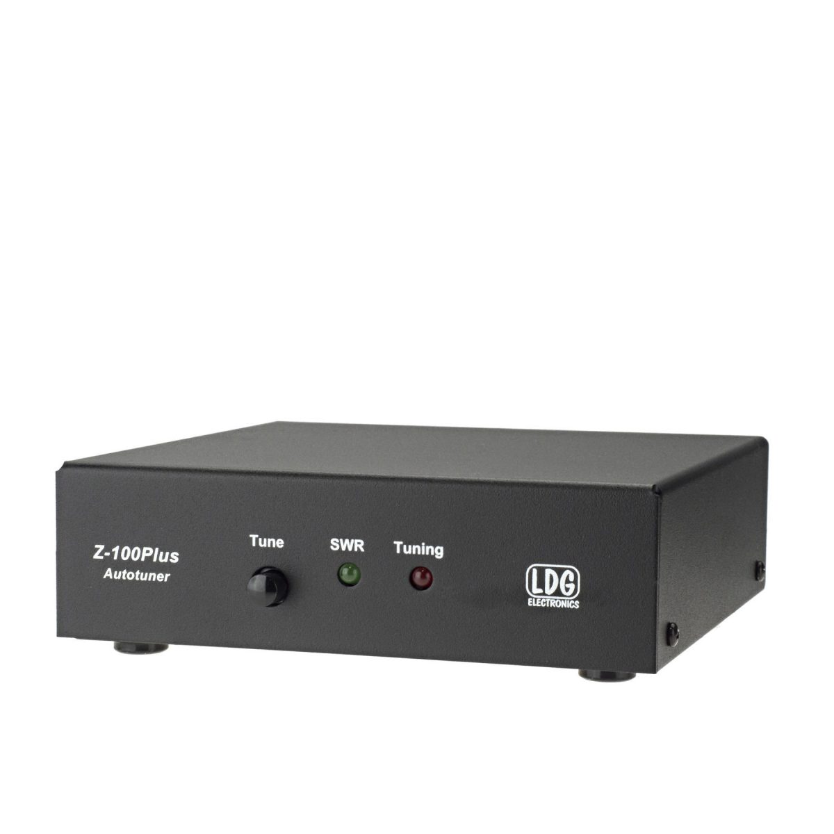LDG ELECTRONICS Z100PLUS .1 to 125 WATT LOW COST MEMORY TUNER 