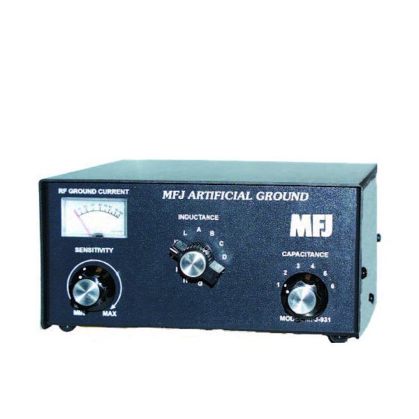 MFJ-931 1.8-30MHz HF Artificial RF Ground 
