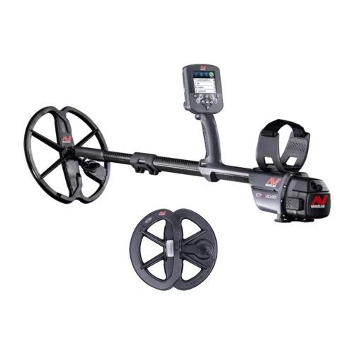 Minelab CTX 3030 with free 6