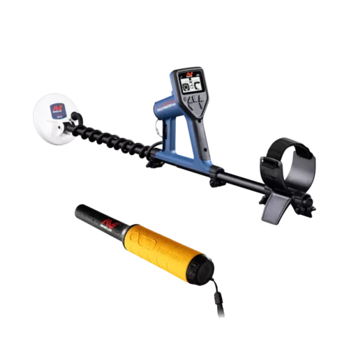 Minelab Gold Monster 1000 with FREE pro-finder 35