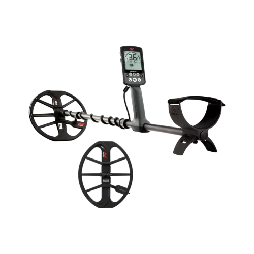 Minelab Equinox 800 Metal Detector with FREE EQX 15