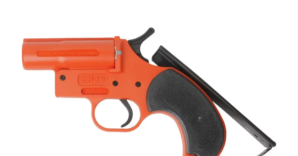 Orion 12 Gauge Launcher - GPS Central