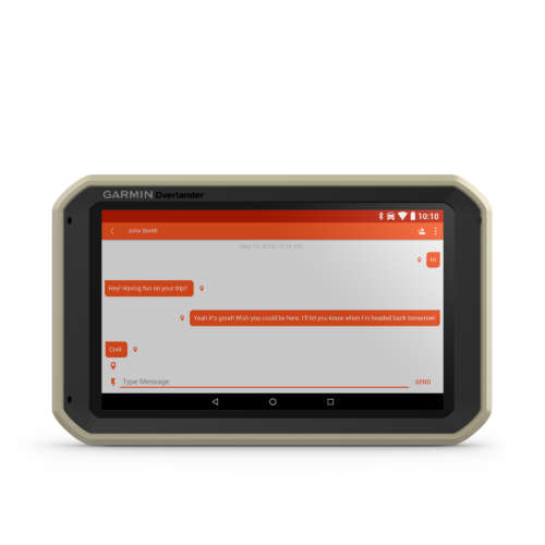 Garmin Overlander Offroad GPS Unit (0100219500) GPSCentral.ca GPS Central