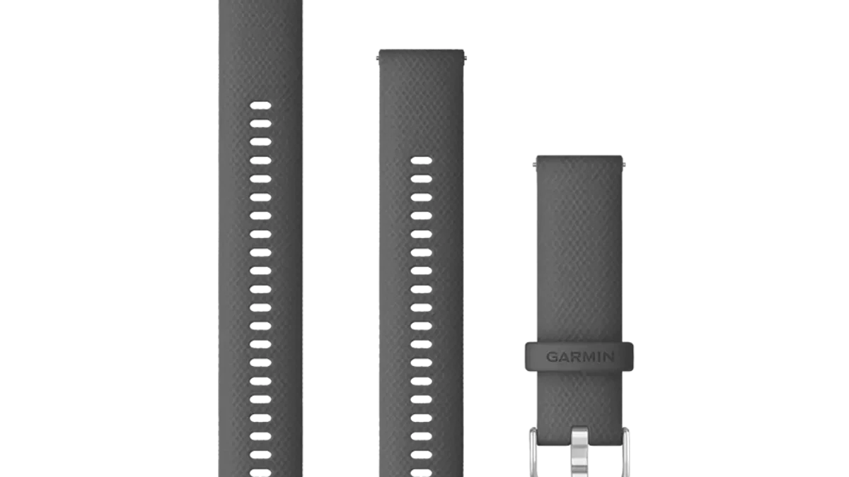 Garmin Quick Release Bands 22mm for smartwatches