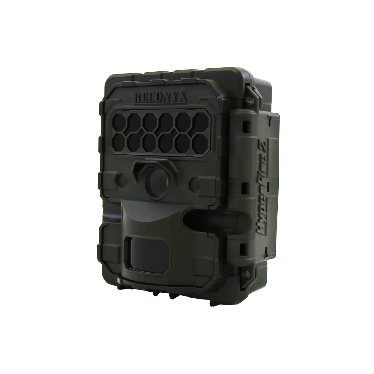 Reconyx HF2X Hyperfire 2 Covert IR Camera in OD Green