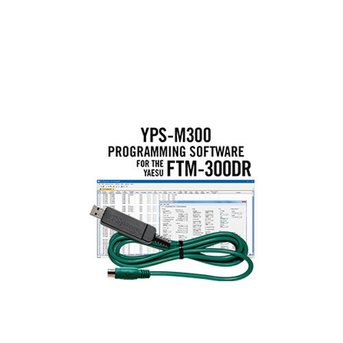 Yaesu FTM300DR 50W DualBand Digital Mobile Transceiver GPSCentral.ca