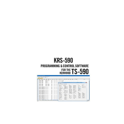 Kenwood TS590SG High Performance HF Transceiver GPSCentral.ca GPS