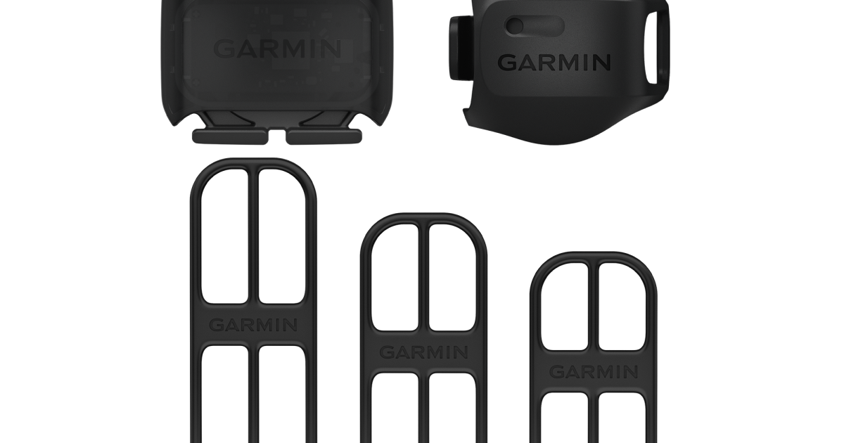 Garmin Bike Speed Sensor 2 and Cadence Sensor 2 GPSCentral.ca GPS