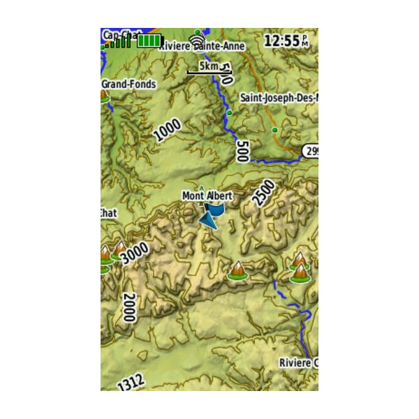 Garmin Topo Maps Canada Topo Canada Maps, Microsd, Garmin Gps Maps At Gps Central