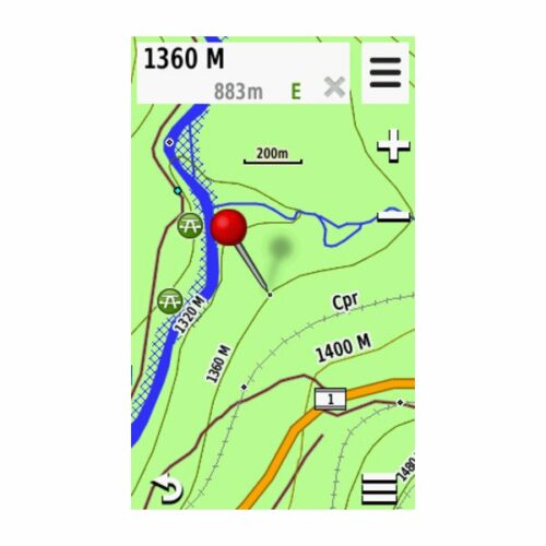 Garmin TOPO Canada Maps on microSD, Regions GPS Central