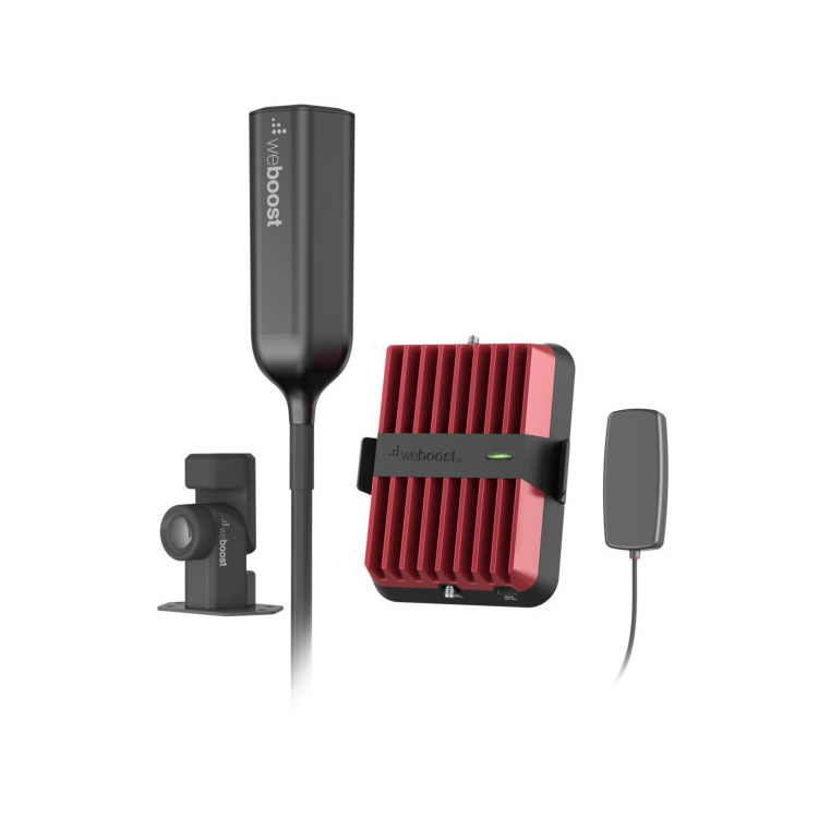 WeBoost Drive Reach Overland In-Vehicle Signal Booster Kit