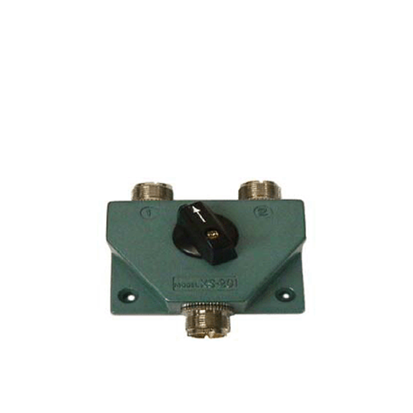 Workman CS201 Coaxial Antenna Switch Box GPSCentral.ca