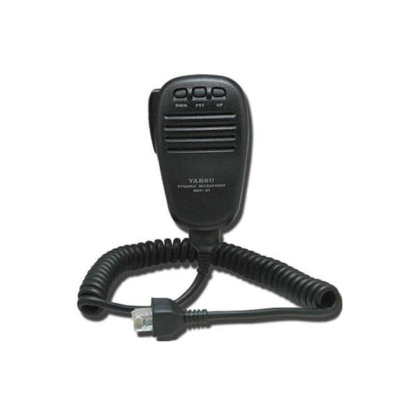 Yaesu MH31A8J Hand Microphone GPSCentral.ca