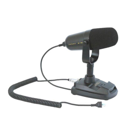 Yaesu M-90D Desktop Dynamic Microphone