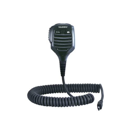 Yaesu FT5DR 5W C4FM/FM 144/430MHz Dual Band Digital Transceiver GPS