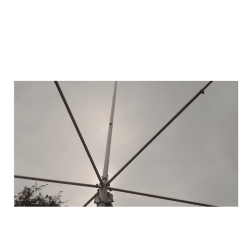 1080 Meter Freestanding Vertical Antenna ZeroFive